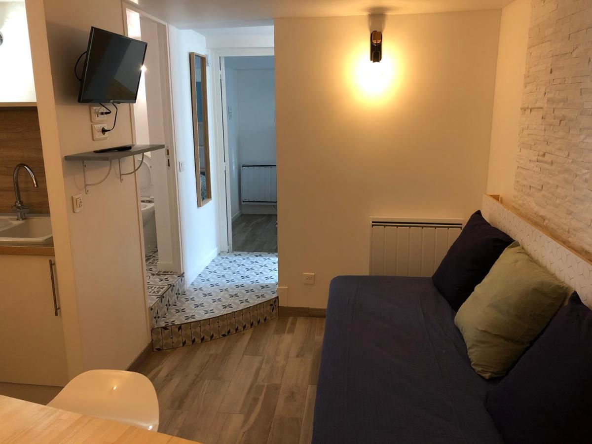 Houilles Alloappartmeuble_Topaze מראה חיצוני תמונה