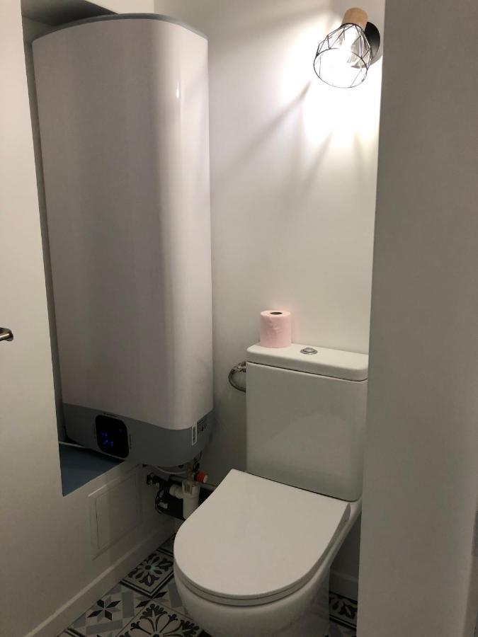 Houilles Alloappartmeuble_Topaze מראה חיצוני תמונה