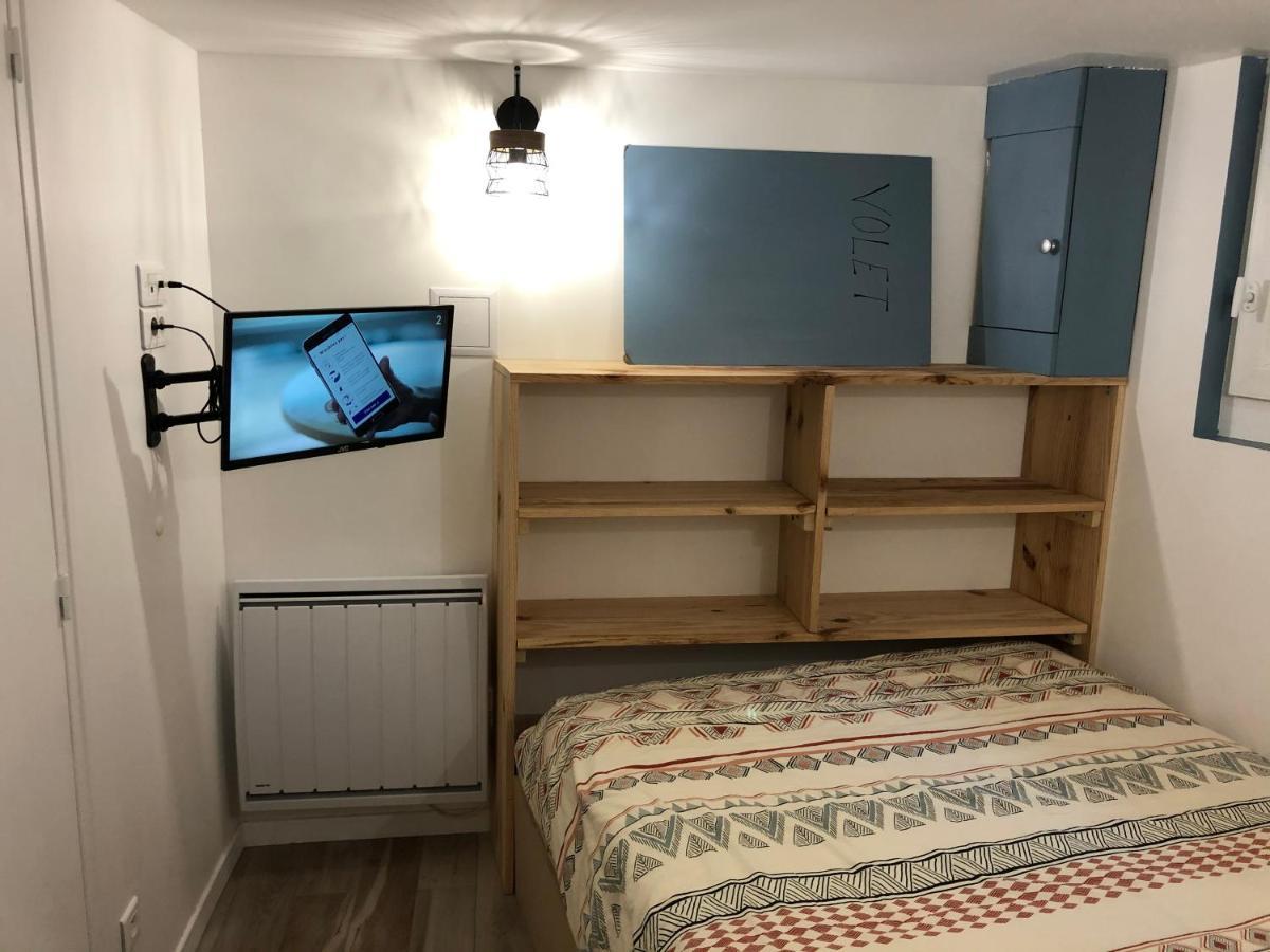 Houilles Alloappartmeuble_Topaze מראה חיצוני תמונה