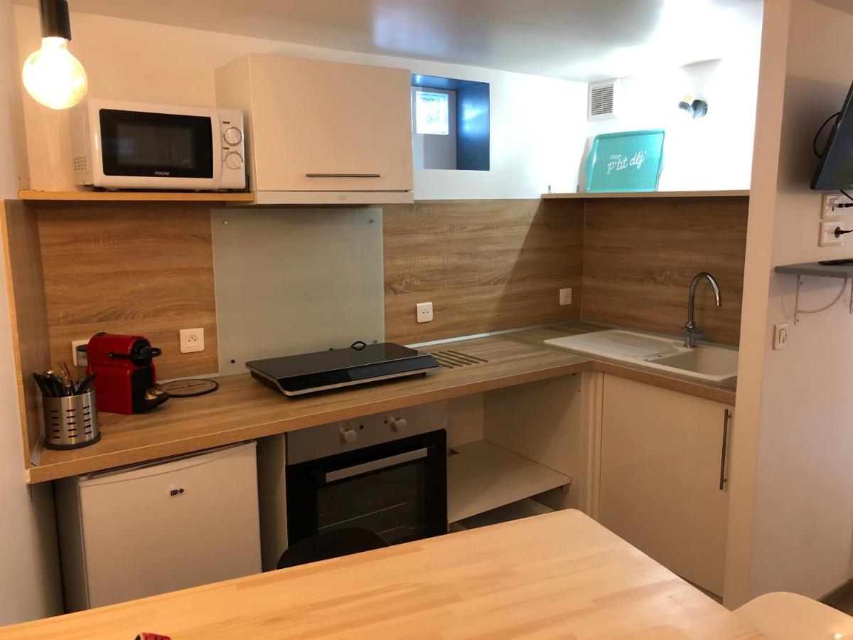 Houilles Alloappartmeuble_Topaze מראה חיצוני תמונה