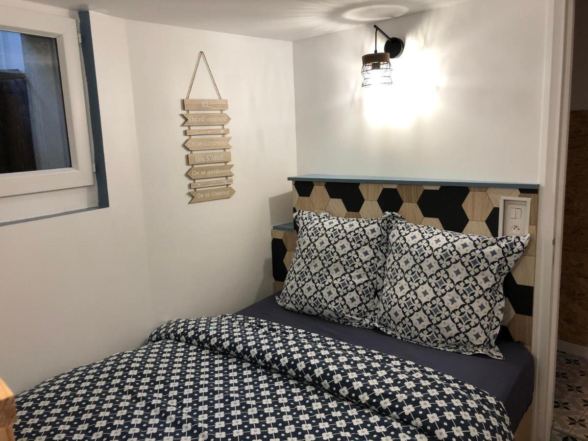 Houilles Alloappartmeuble_Topaze מראה חיצוני תמונה