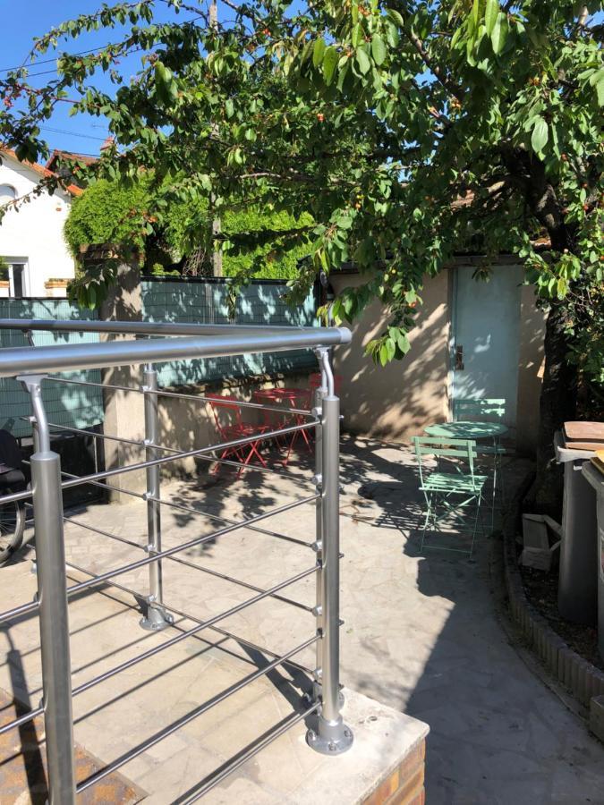 Houilles Alloappartmeuble_Topaze מראה חיצוני תמונה