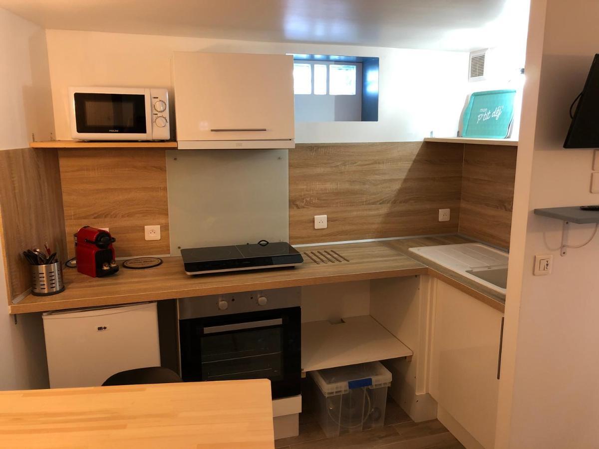 Houilles Alloappartmeuble_Topaze מראה חיצוני תמונה