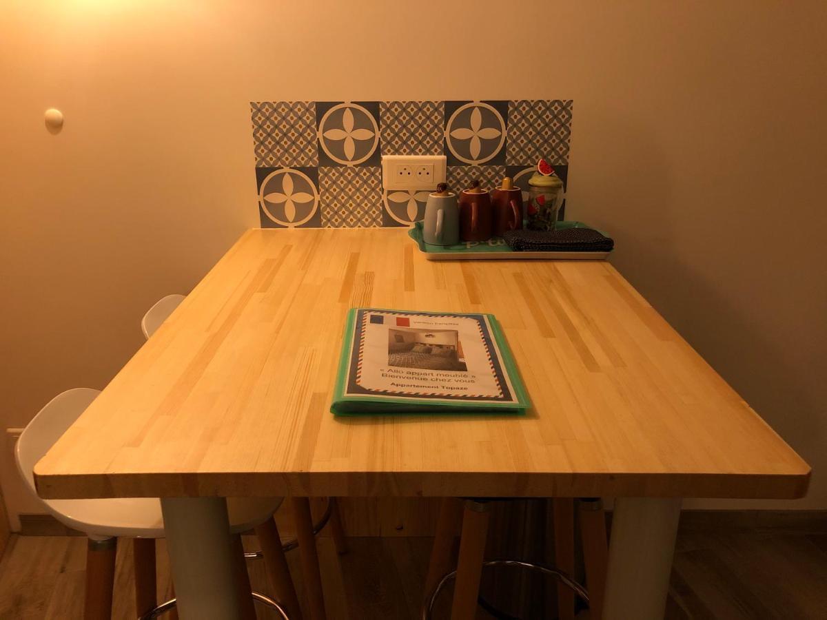 Houilles Alloappartmeuble_Topaze מראה חיצוני תמונה