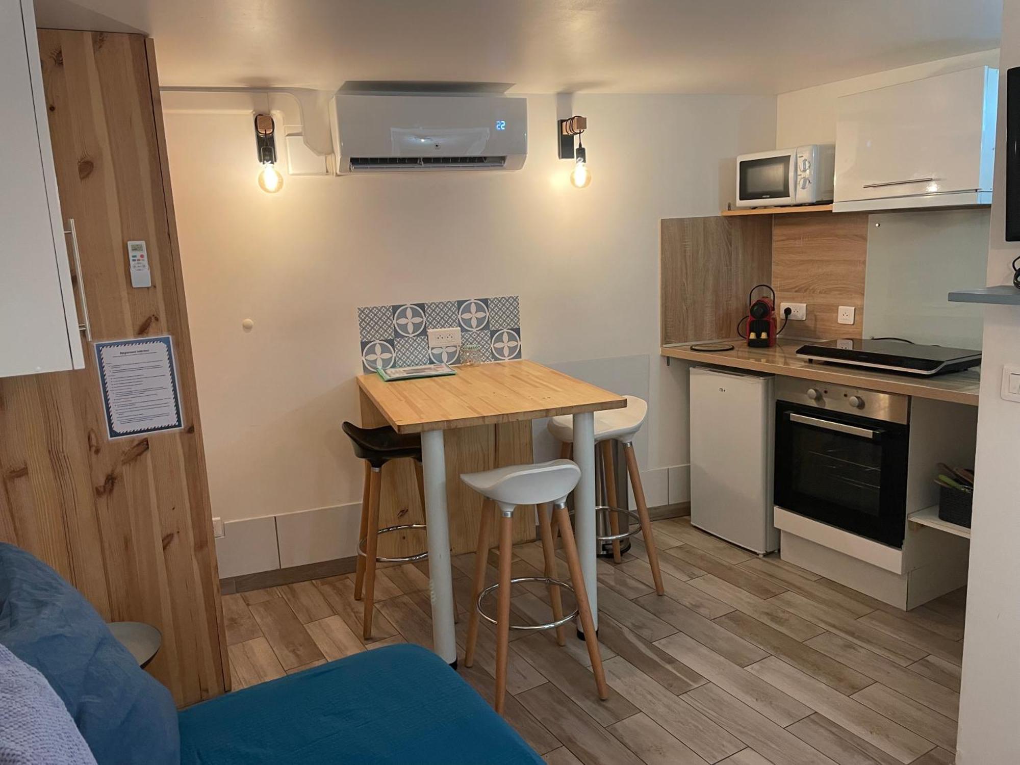 Houilles Alloappartmeuble_Topaze מראה חיצוני תמונה